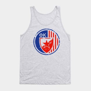 Red Star Belgrade Tank Top